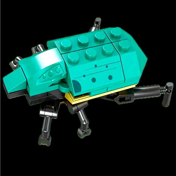 Scarab Insect Series Bug Collection - Picture 2 of 4